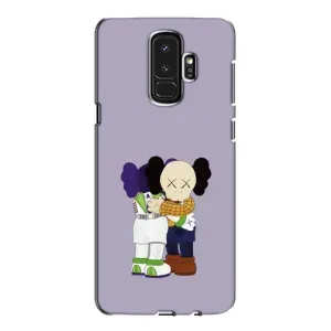 Чехлы для Samsung Galaxy S9 Plus G965 - Bearbrick Louis Vuitton (PREMIUMPrint) (Дружба Беарбрик)