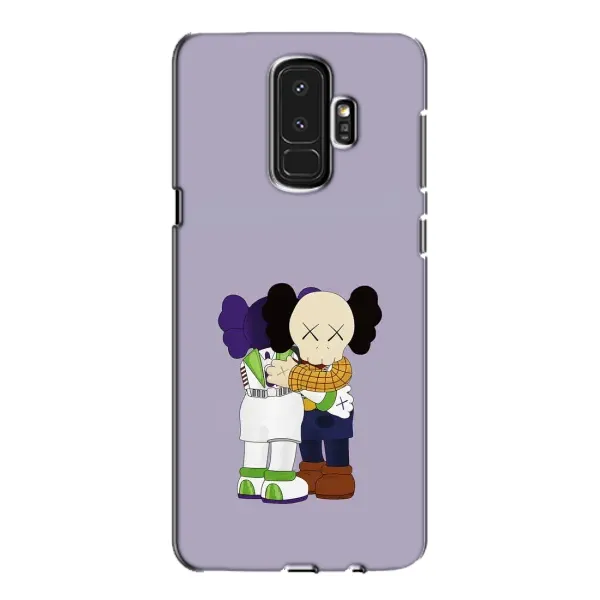 Чехол с принтом «Дружба Беарбрик» для Samsung Galaxy S9 Plus (G965)