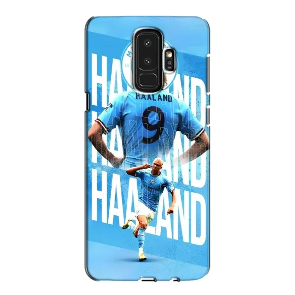 Чехол с принтом «Erling Haaland» для Samsung Galaxy S9 Plus (G965) Чехол с принтом «Erling Haaland» для Samsung Galaxy S9 Plus (G965)