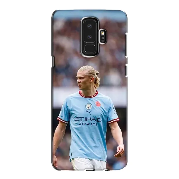 Чехол с принтом «Эрлинг Холанд» для Samsung Galaxy S9 Plus (G965) Чехол с принтом «Эрлинг Холанд» для Samsung Galaxy S9 Plus (G965)