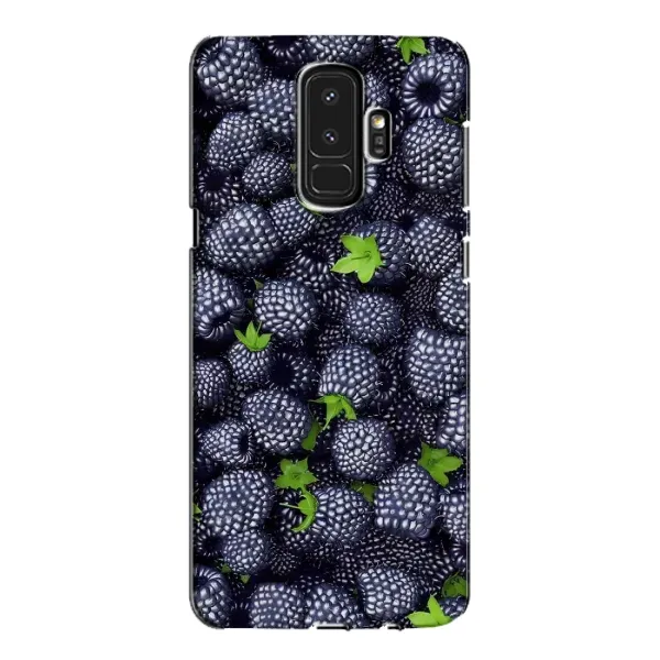 Чохол з принтом «Ожина» для Samsung Galaxy S9 Plus (G965)