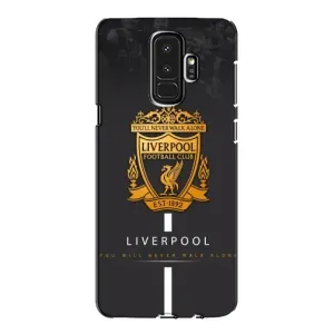 Чехлы для Самсунг Галакси S9 Плюс (VPrint) - ТОП ФК (FC Liverpool)