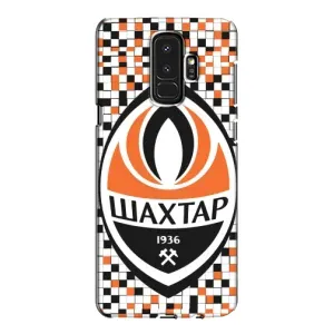 Чехлы для Samsung Galaxy S9 Plus G965 (VPrint) - Футбольные клубы (ФК Шахтер)
