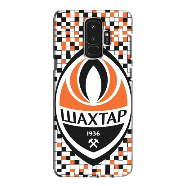 Чехол с принтом «ФК Шахтер» для Samsung Galaxy S9 Plus (G965) Чехол с принтом «ФК Шахтер» для Samsung Galaxy S9 Plus (G965)