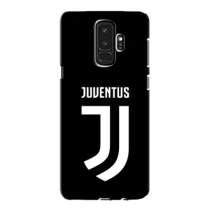 Чехлы для Samsung Galaxy S9 Plus G965 (VPrint) - Футбольные клубы (ФК Ювентус)