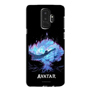 Чехлы с фильма АВАТАР для Samsung Galaxy S9 Plus G965 (AlphaPrint) (фон Аватар)