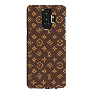 Чехлы Луи Витон для Samsung Galaxy S9 Plus G965 (AlphaPrint - LOUIS VUITTON) (фон LOUIS VUITTON)