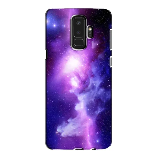 Чехол с принтом «Галактика» для Samsung Galaxy S9 Plus (G965)