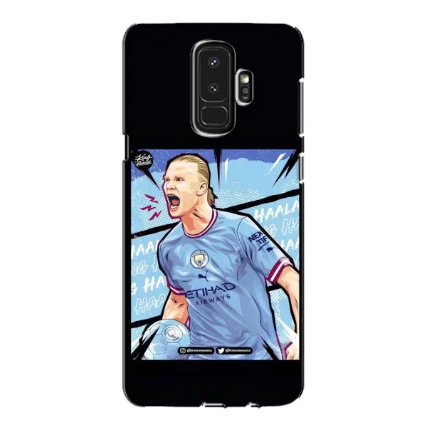 Чехол с принтом «гол Эрлинг Холланд» для Samsung Galaxy S9 Plus (G965) Чехол с принтом «гол Эрлинг Холланд» для Samsung Galaxy S9 Plus (G965)