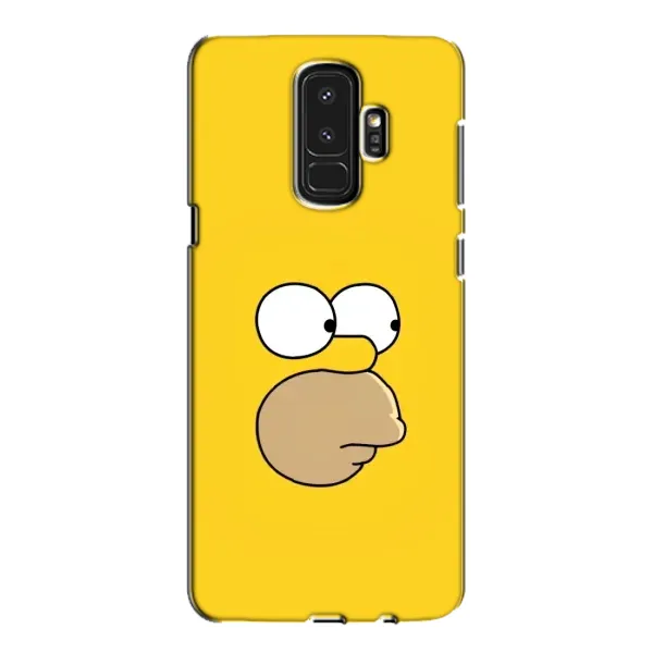 Чехол с принтом «Гомер» для Samsung Galaxy S9 Plus (G965)