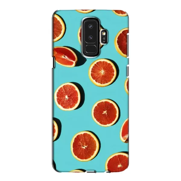Чохол з принтом «Грейпфрут» для Samsung Galaxy S9 Plus (G965)