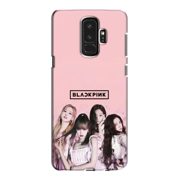 Чехол с принтом «Группа Блэк Пинг» для Samsung Galaxy S9 Plus (G965)