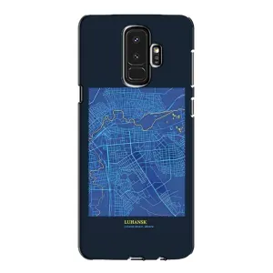 Чехол с принтом «Гуганск» для Samsung Galaxy S9 Plus (G965)