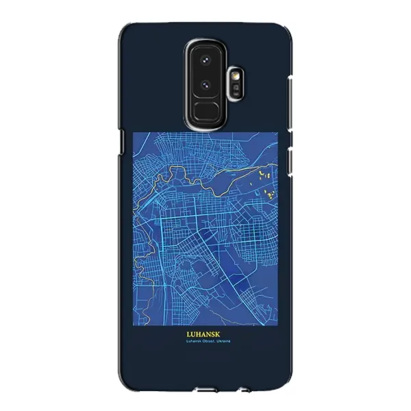 Чехол с принтом «Гуганск» для Samsung Galaxy S9 Plus (G965) Чехол с принтом «Гуганск» для Samsung Galaxy S9 Plus (G965)