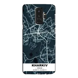 Чехол с принтом «Харьков» для Samsung Galaxy S9 Plus (G965)