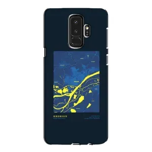 Чехол с принтом «Херсон» для Samsung Galaxy S9 Plus (G965)