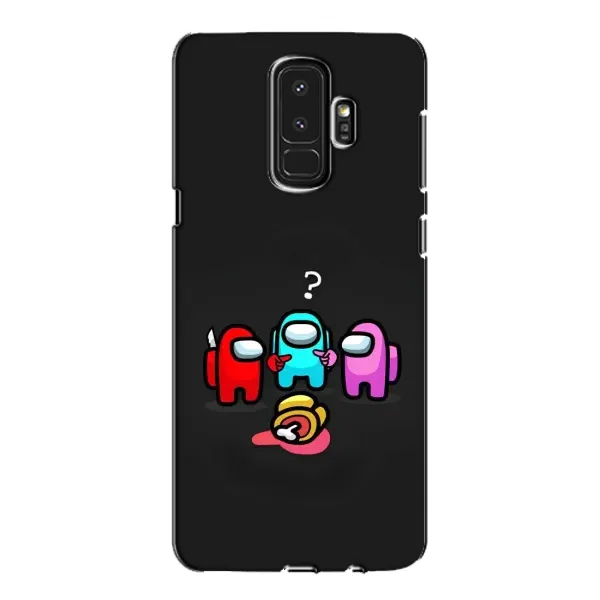 Чехол с принтом «Импостер» для Samsung Galaxy S9 Plus (G965)