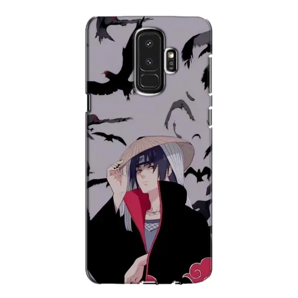 Чехол с принтом «Итачи Itachi» для Samsung Galaxy S9 Plus (G965)