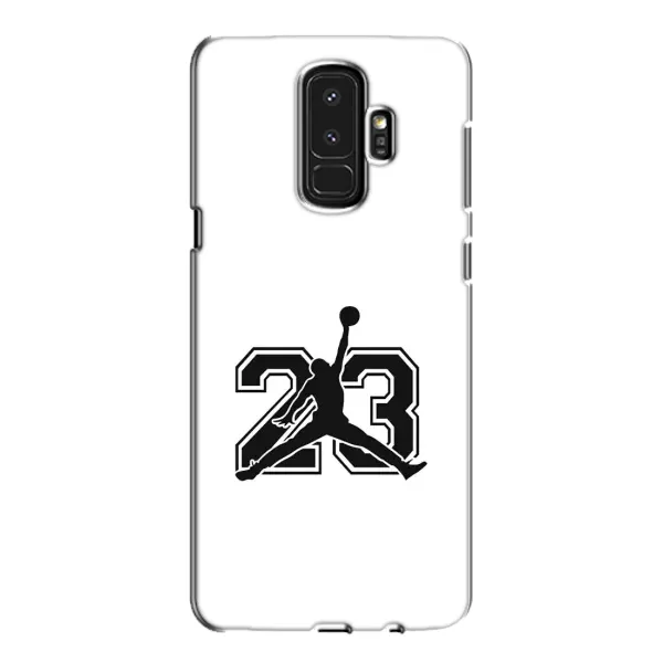 Чехол с принтом «Jordan 23» для Samsung Galaxy S9 Plus (G965)