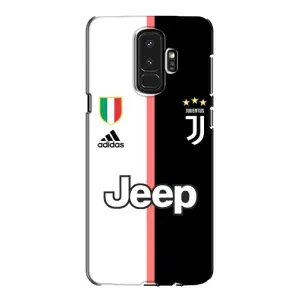 Чехлы для Samsung Galaxy S9 Plus G965 (VPrint) - Футбольные клубы (Juventus)