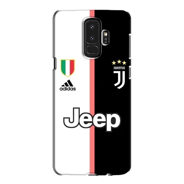Чехол с принтом «Juventus» для Samsung Galaxy S9 Plus (G965) Чехол с принтом «Juventus» для Samsung Galaxy S9 Plus (G965)
