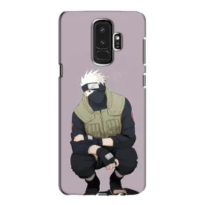 Чехлы Персонажи Аниме Наруто для Samsung Galaxy S9 Plus G965 (AlphaPrint) (Какаши)