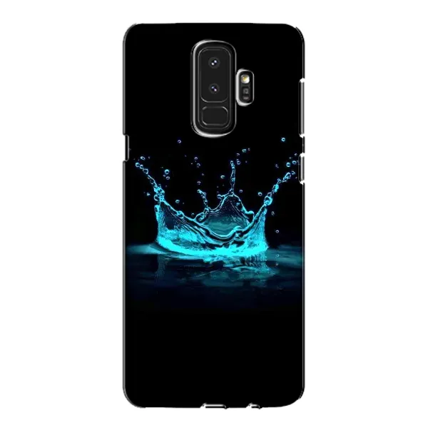 Чехол с принтом «Капля короны» для Samsung Galaxy S9 Plus (G965) Чехол с принтом «Капля короны» для Samsung Galaxy S9 Plus (G965)