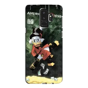 Чехлы для Самсунг Галакси S9 Плюс - Scrooge MagDag (PREMIUMPrint)