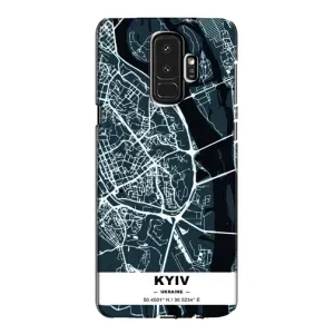 Чехол с принтом «Киев» для Samsung Galaxy S9 Plus (G965)