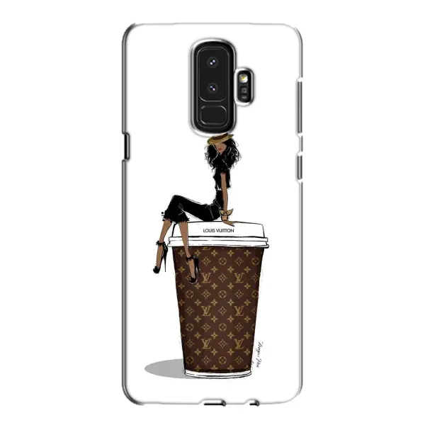 Чехол с принтом «кофе LOUIS VUITTON» для Samsung Galaxy S9 Plus (G965)