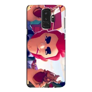 Чехол для Samsung Galaxy S9 Plus G965 Бравл Старс (VPrint) (Кольт)