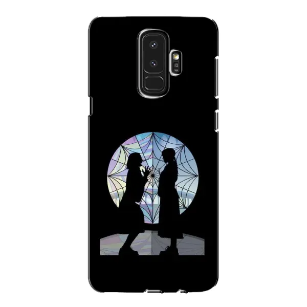 Чехол с принтом «комната Уэнздей» для Samsung Galaxy S9 Plus (G965)