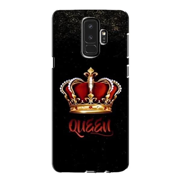 Чехол с принтом «Корона короля» для Samsung Galaxy S9 Plus (G965) Чехол с принтом «Корона короля» для Samsung Galaxy S9 Plus (G965)