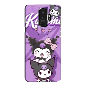 Чехол с кроликом Куроми на Samsung Galaxy S9 Plus G965 (Кролик Куроми)