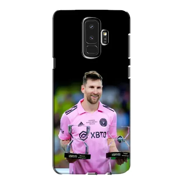 Чохол з принтом «Кубки Мессі» для Samsung Galaxy S9 Plus (G965)