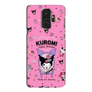 Чехлы с топовыми принтами для Самсунг Галакси S9 Плюс (KUROMI)