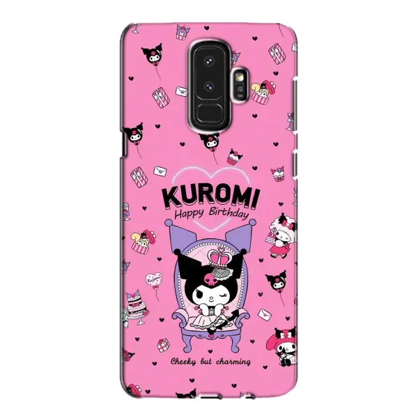 Чехол с принтом «KUROMI» для Samsung Galaxy S9 Plus (G965)