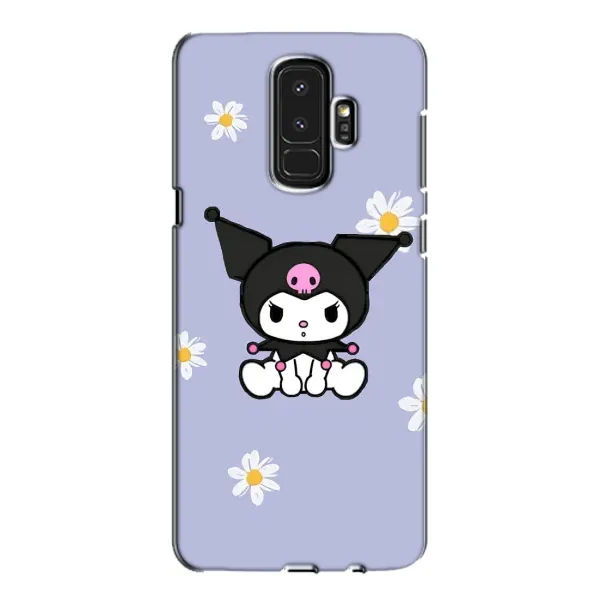 Чехол с принтом «Куроми в цветах» для Samsung Galaxy S9 Plus (G965)