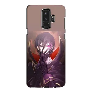 Чехлы Персонажи Аниме Наруто для Samsung Galaxy S9 Plus G965 (AlphaPrint) (Ламперуж)