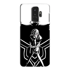 Чехлы Персонажи Аниме Наруто для Samsung Galaxy S9 Plus G965 (AlphaPrint) (Лелуш-АРТ)