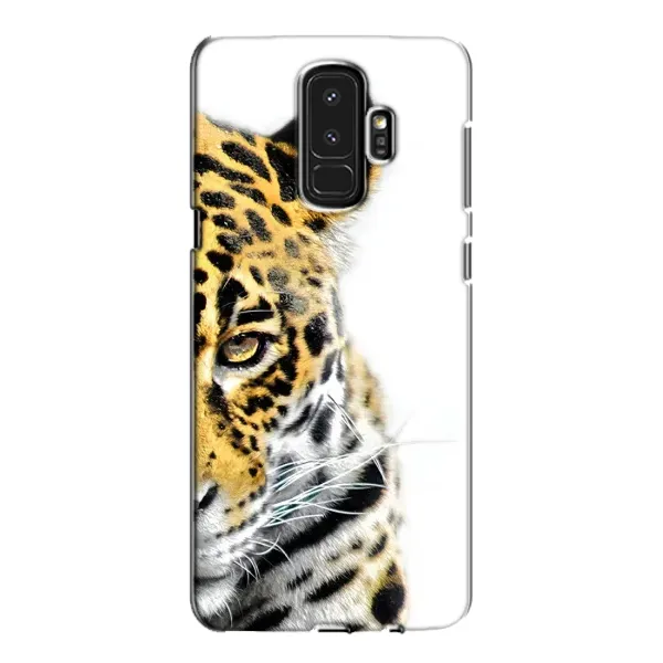 Чехол с принтом «Леопард» для Samsung Galaxy S9 Plus (G965)