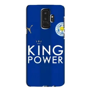 Чехлы для Samsung Galaxy S9 Plus G965 (VPrint) - Футбольные клубы (Lester)