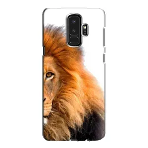 Чехол с принтом «Лев грива» для Samsung Galaxy S9 Plus (G965)
