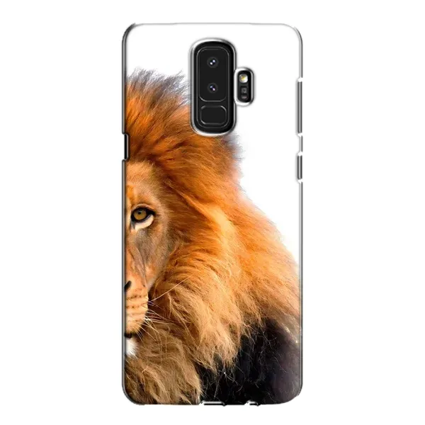 Чехол с принтом «Лев грива» для Samsung Galaxy S9 Plus (G965)