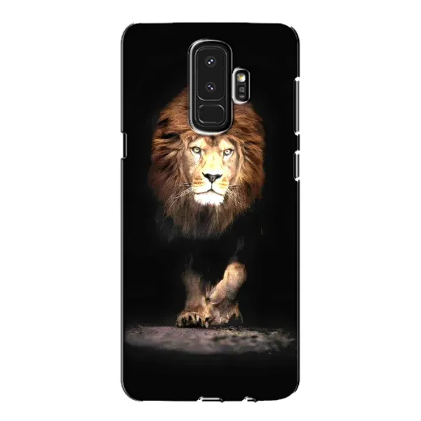 Чехол с принтом «Лев» для Samsung Galaxy S9 Plus (G965) Чехол с принтом «Лев» для Samsung Galaxy S9 Plus (G965)