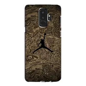 Чехлы для Samsung Galaxy S9 Plus G965 - с картинкой JORDAN (AlphaPrint)