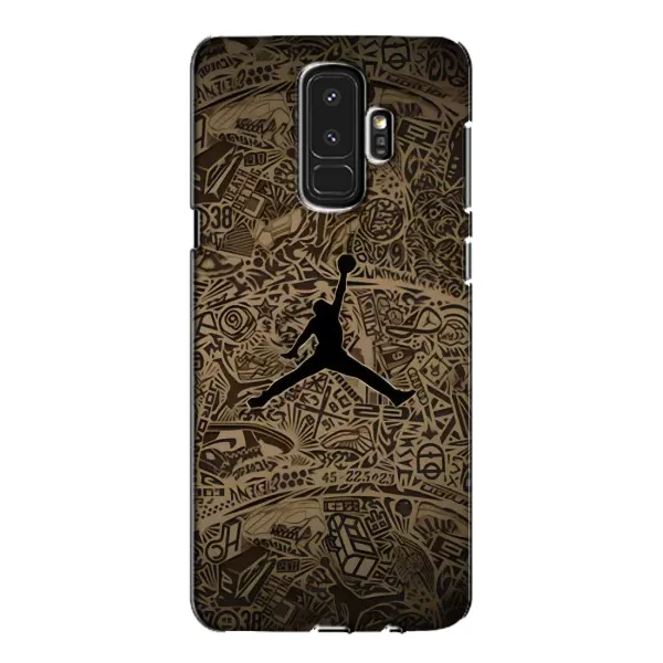 Чехол с принтом «Logo Jordan» для Samsung Galaxy S9 Plus (G965)