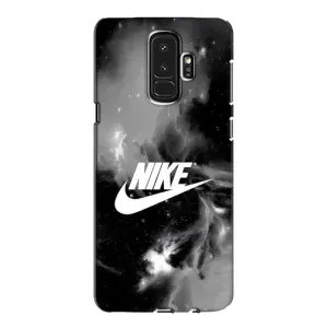 Чехол с принтом «Лого Найк» для Samsung Galaxy S9 Plus (G965)
