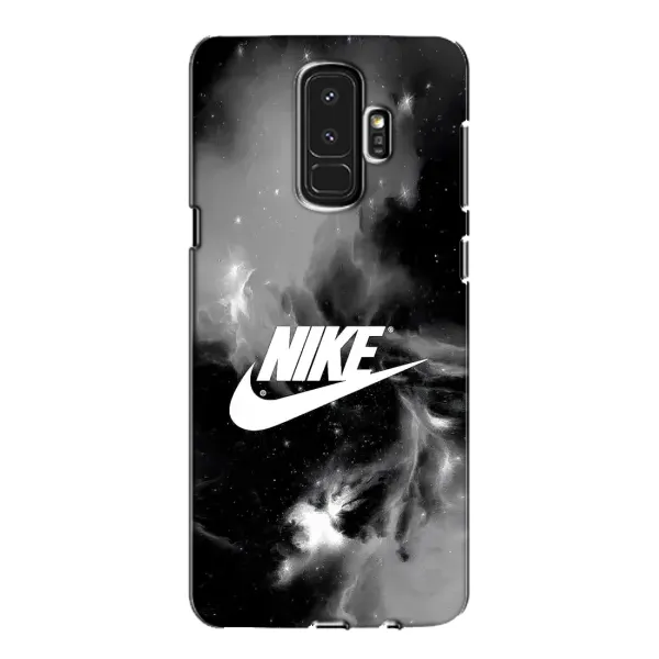 Чехол с принтом «Лого Найк» для Samsung Galaxy S9 Plus (G965)