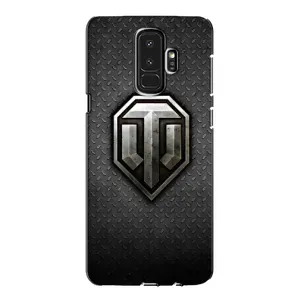 Чохли з тематикою Кіберспорт для Samsung Galaxy S9 Plus G965 (VPrint) (Лого Tanks)